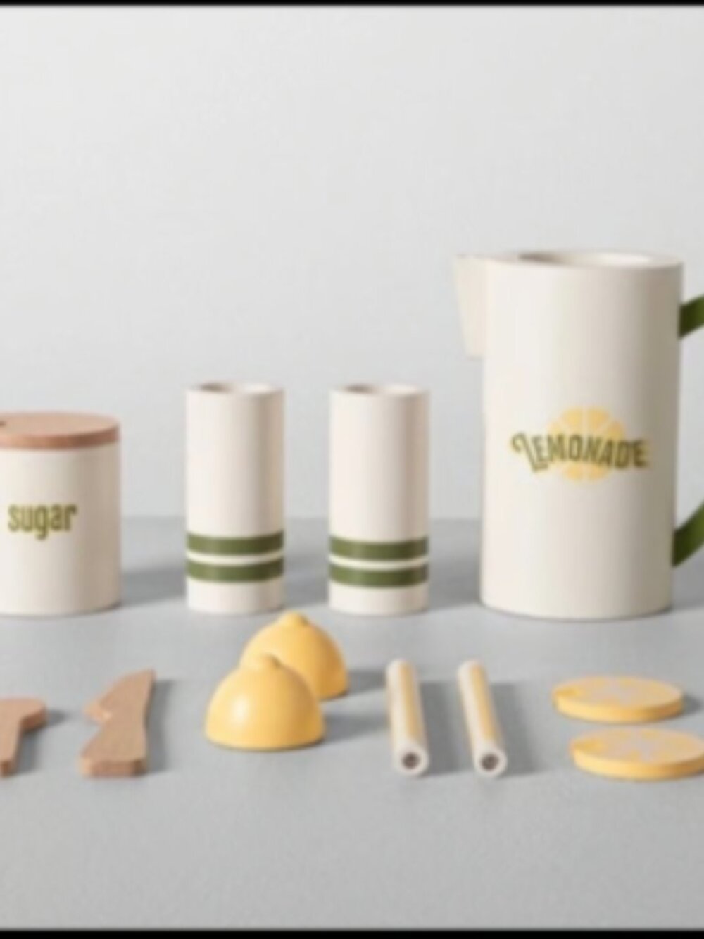 Hearth and Hand with Magnolia Lemonade Set